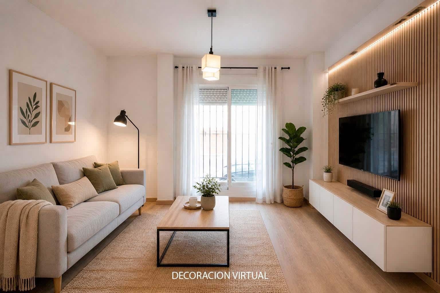 2 bedroom Flat for sale in Las Gabias with garage - € 115,000 (Ref: 10014045)