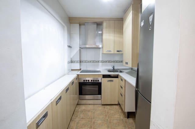 2 bedroom Flat for sale in Gabia Grande, Las Gabias with garage - € 115,000 (Ref: 10014045)