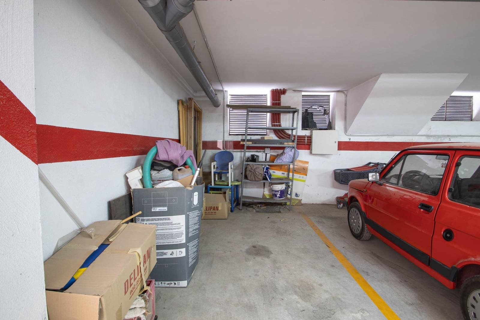 2 bedroom Flat for sale in Las Gabias with garage - € 115,000 (Ref: 10014045)