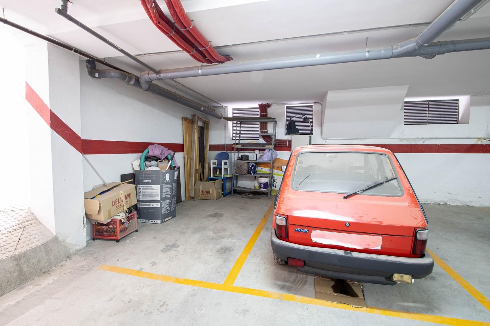 2 bedroom Flat for sale in Las Gabias with garage - € 115,000 (Ref: 10014045)