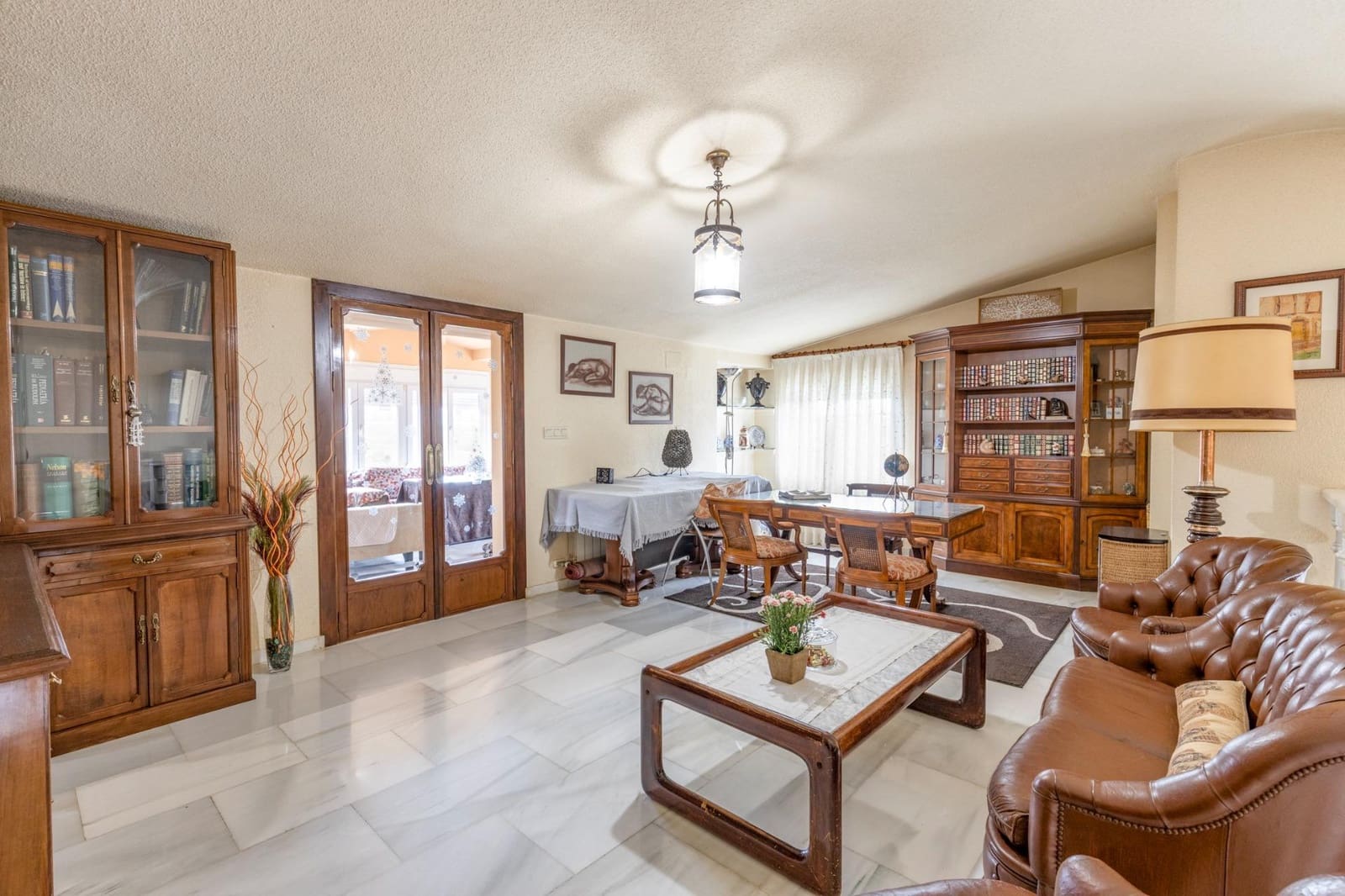 6 slaapkamer Villa te koop in Alhendin met zwembad garage - € 799.900 (Ref: 10014046)