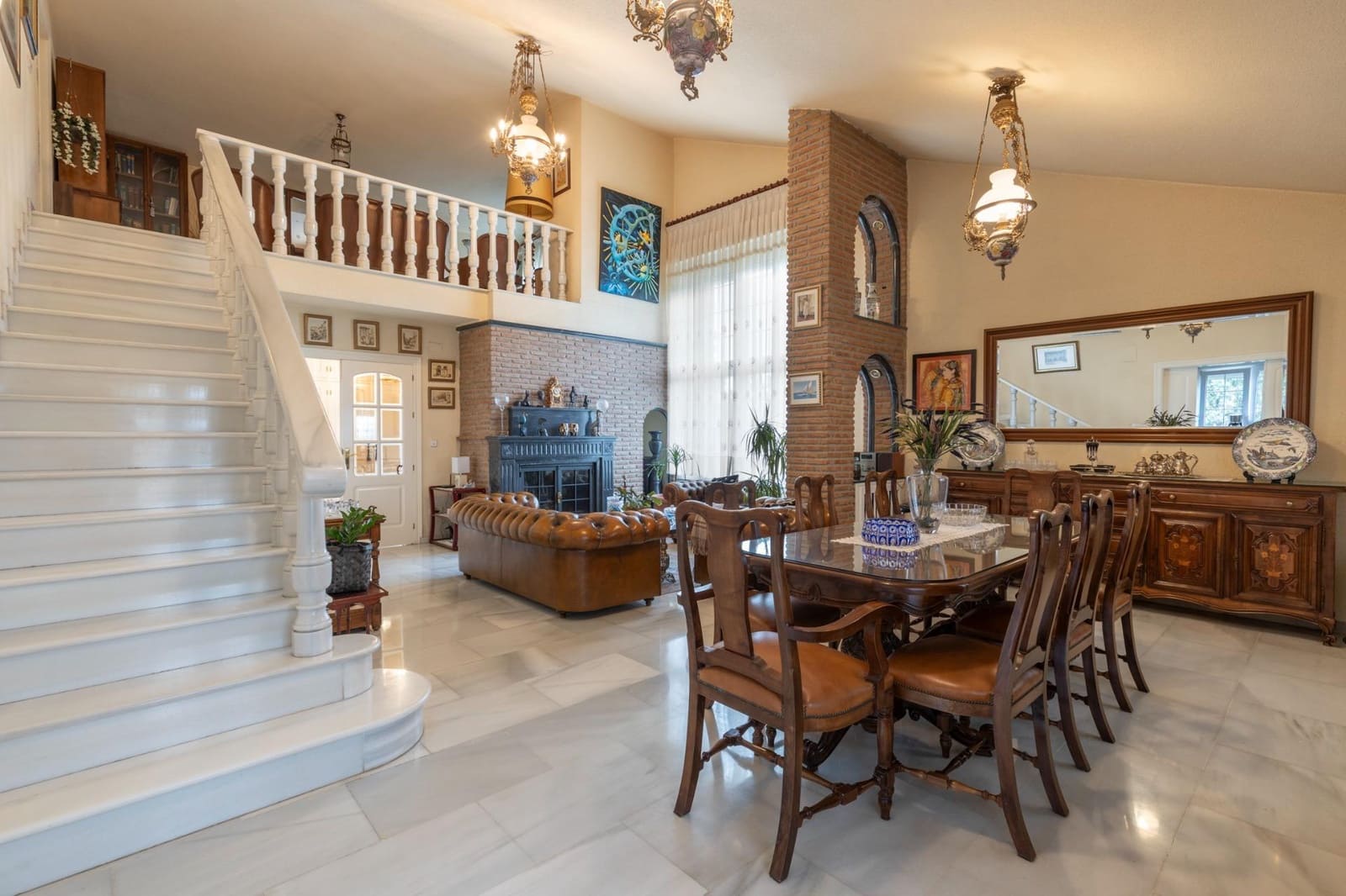 6 slaapkamer Villa te koop in Alhendin met zwembad garage - € 799.900 (Ref: 10014046)