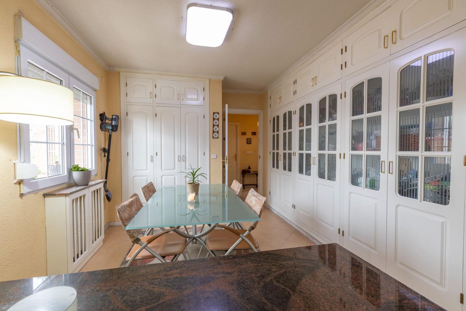 6 slaapkamer Villa te koop in Alhendin met zwembad garage - € 799.900 (Ref: 10014046)