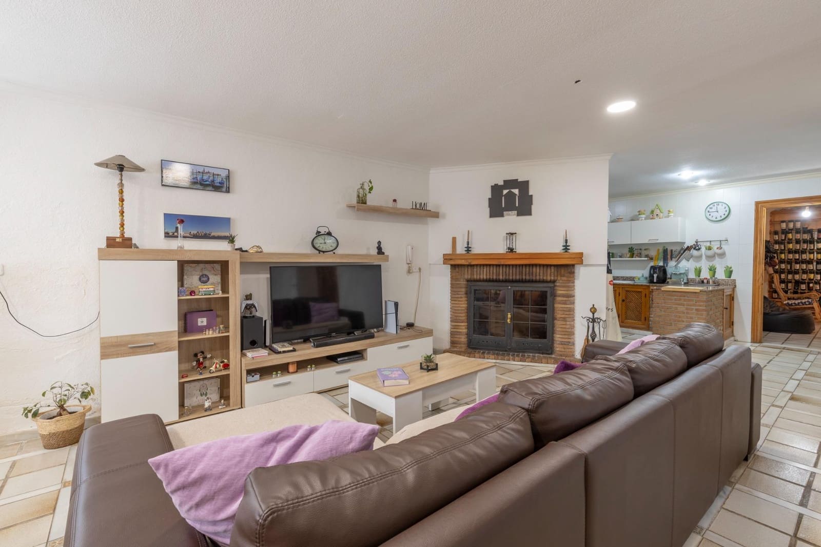 6 slaapkamer Villa te koop in Alhendin met zwembad garage - € 799.900 (Ref: 10014046)