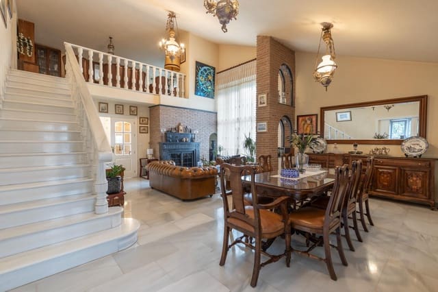 6 slaapkamer Villa te koop in Alhendín met zwembad garage - € 799.900 (Ref: 10014046)