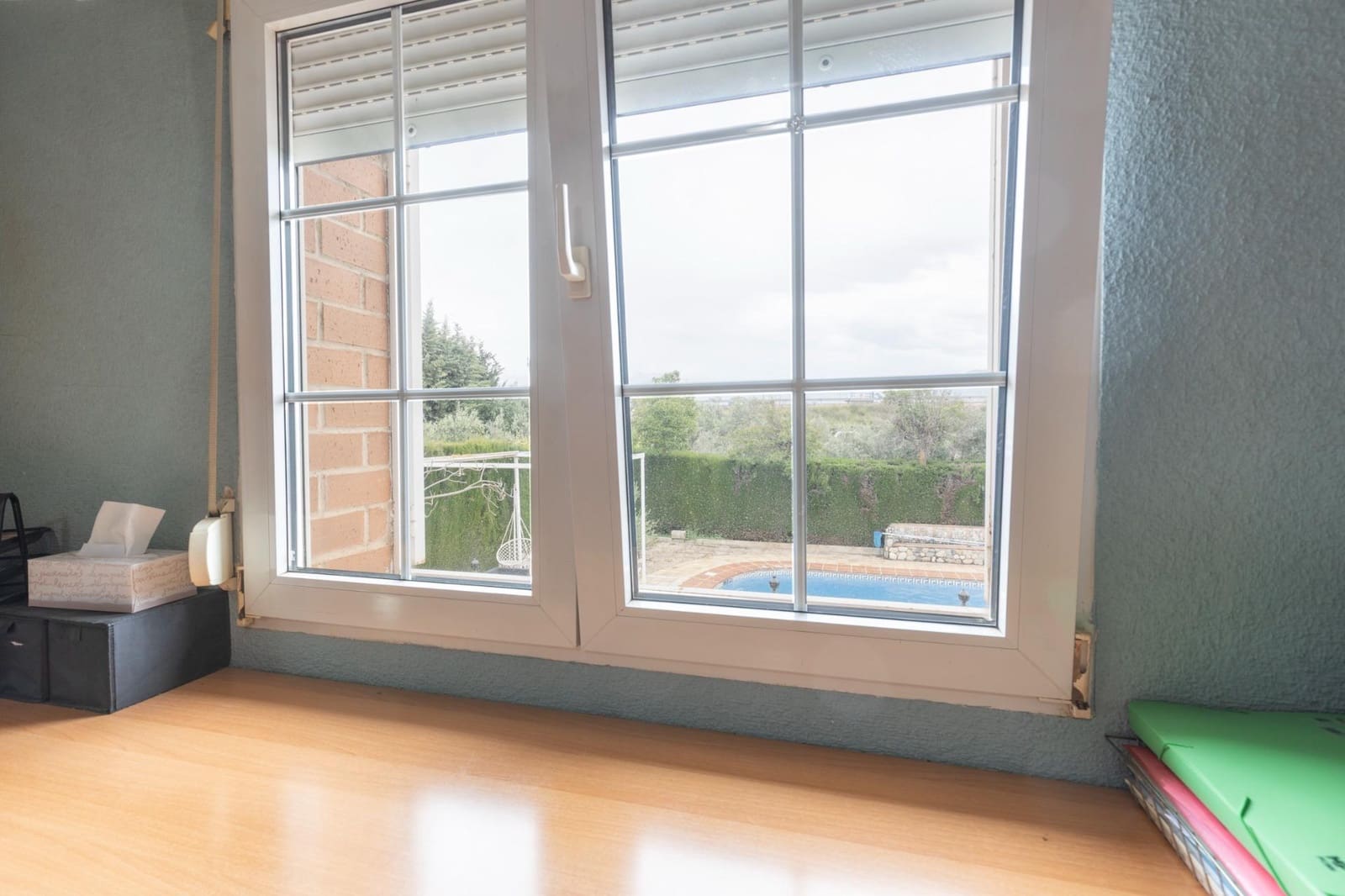 6 slaapkamer Villa te koop in Alhendin met zwembad garage - € 799.900 (Ref: 10014046)