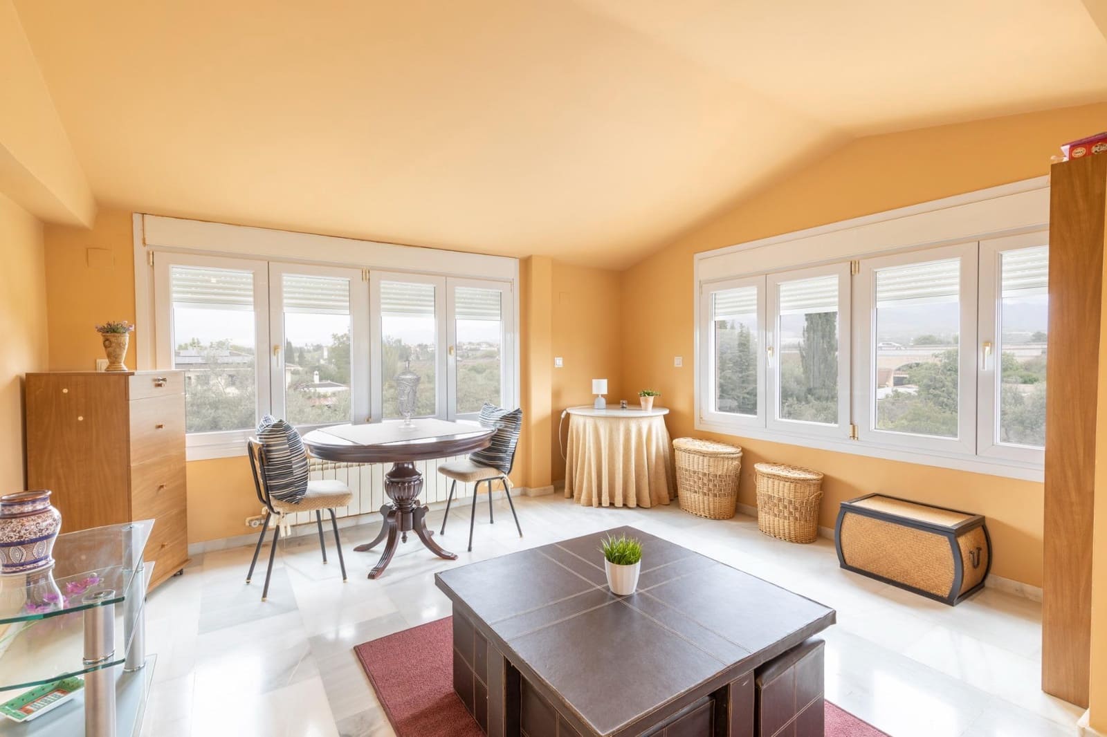 6 slaapkamer Villa te koop in Alhendin met zwembad garage - € 799.900 (Ref: 10014046)