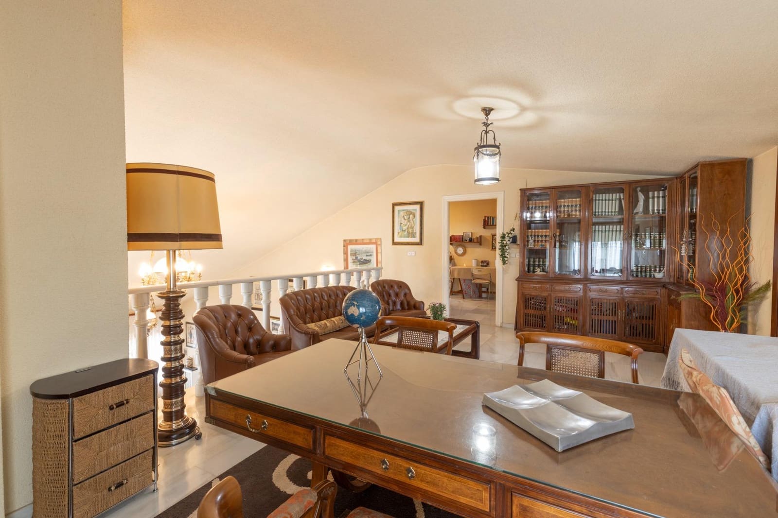 6 slaapkamer Villa te koop in Alhendin met zwembad garage - € 799.900 (Ref: 10014046)
