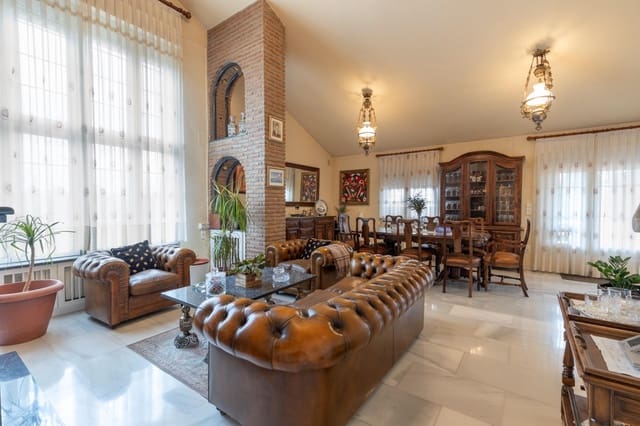 6 slaapkamer Villa te koop in Alhendín met zwembad garage - € 799.900 (Ref: 10014046)