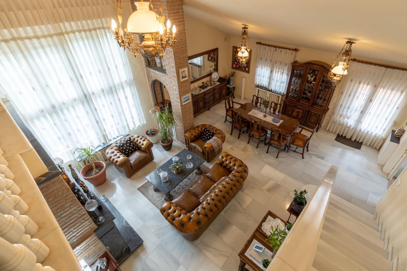 6 slaapkamer Villa te koop in Alhendin met zwembad garage - € 799.900 (Ref: 10014046)