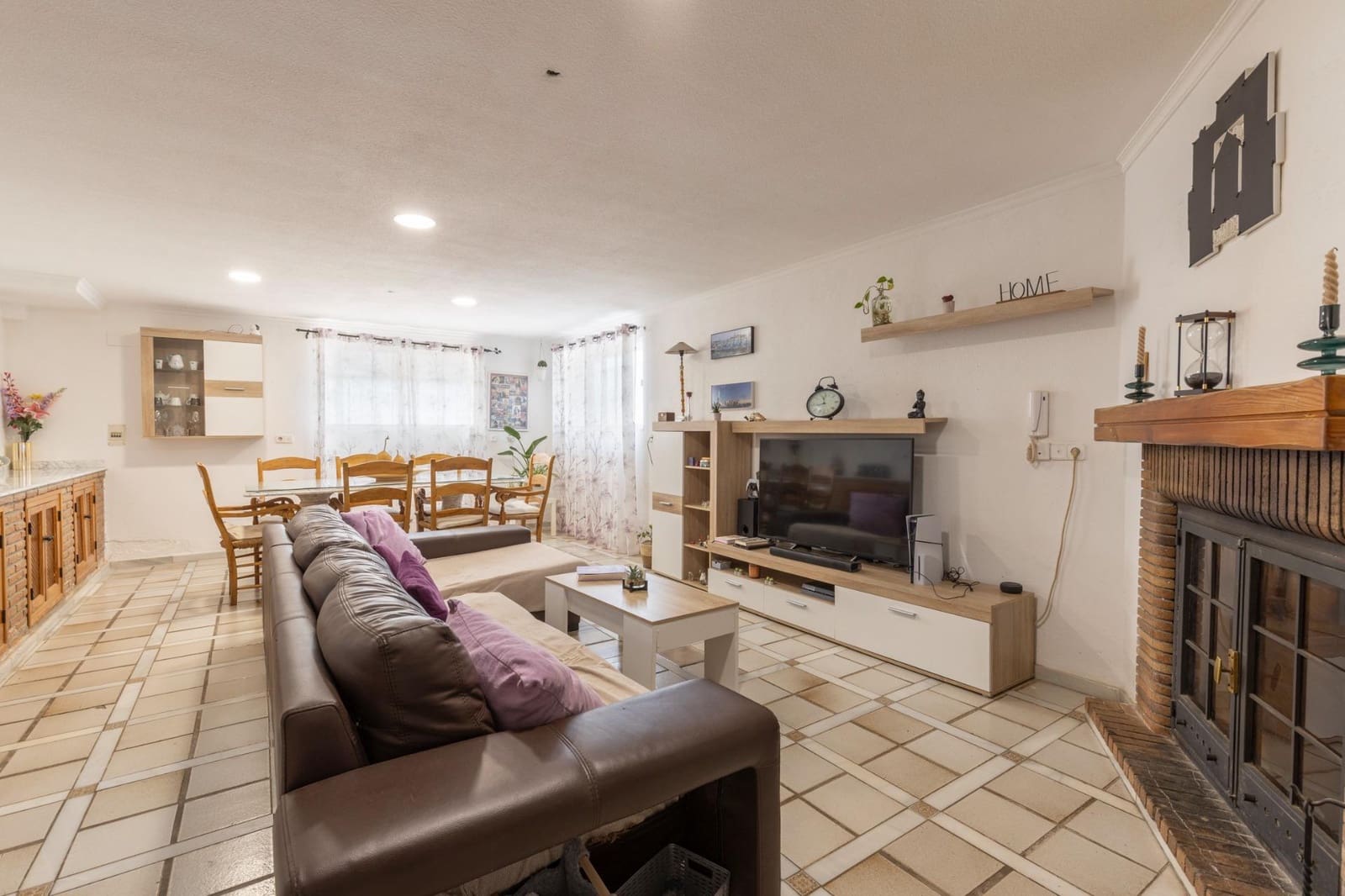 6 slaapkamer Villa te koop in Alhendin met zwembad garage - € 799.900 (Ref: 10014046)