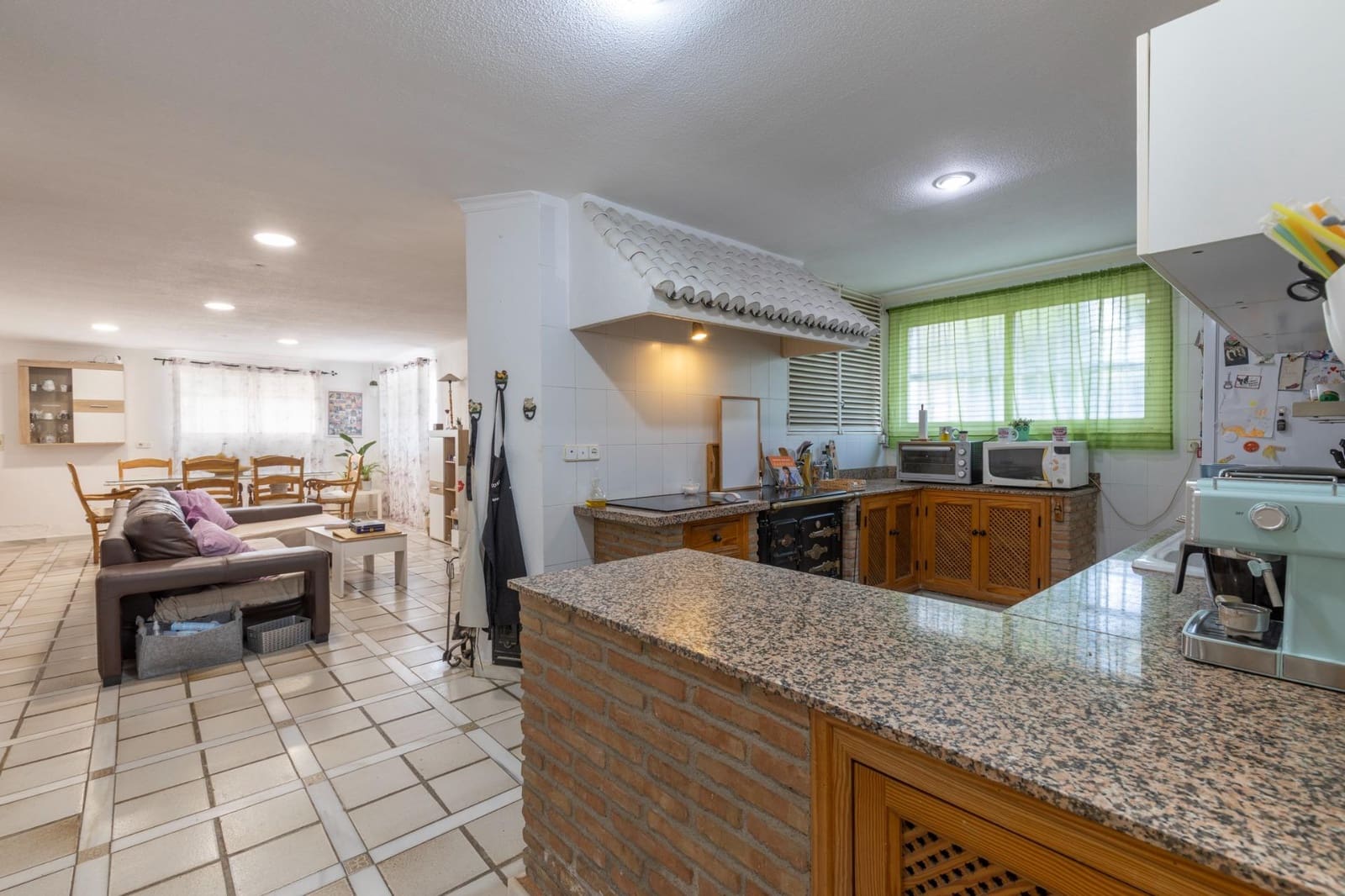 6 slaapkamer Villa te koop in Alhendin met zwembad garage - € 799.900 (Ref: 10014046)