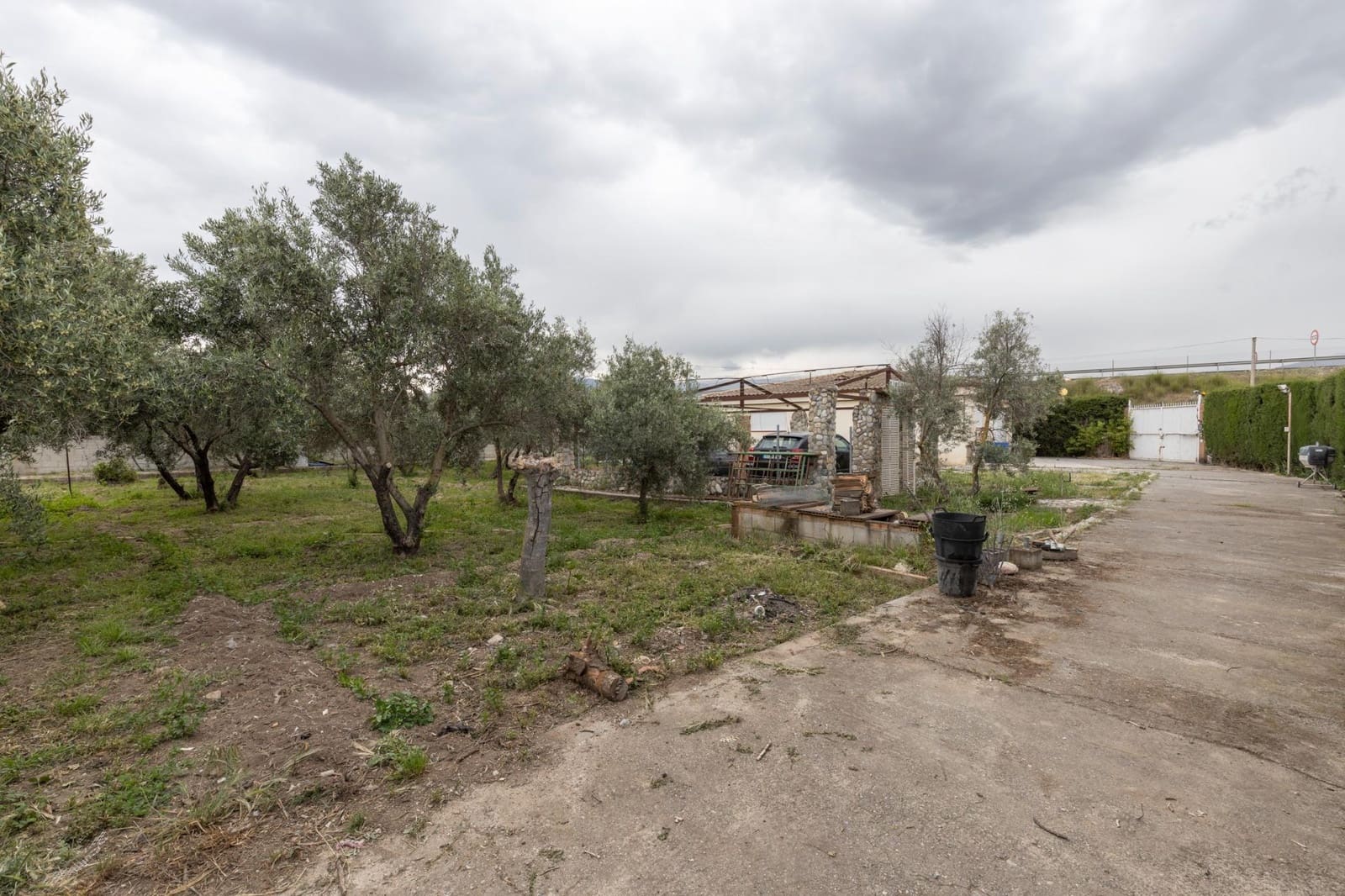 6 slaapkamer Villa te koop in Alhendin met zwembad garage - € 799.900 (Ref: 10014046)