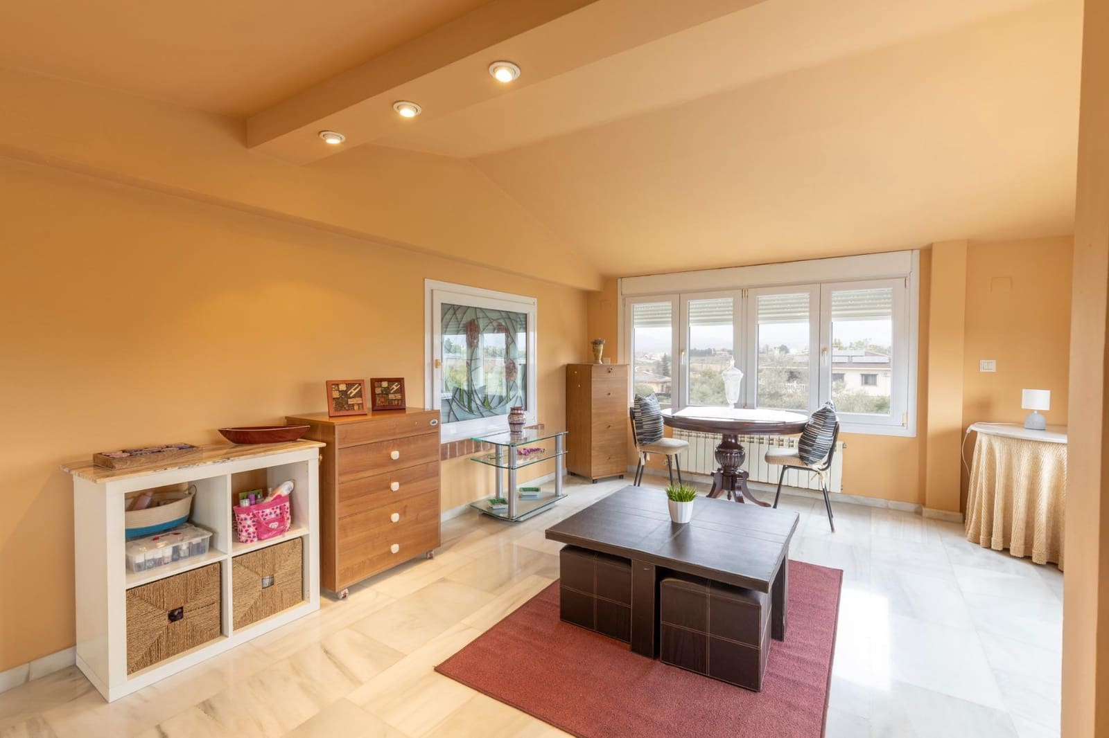 6 slaapkamer Villa te koop in Alhendin met zwembad garage - € 799.900 (Ref: 10014046)