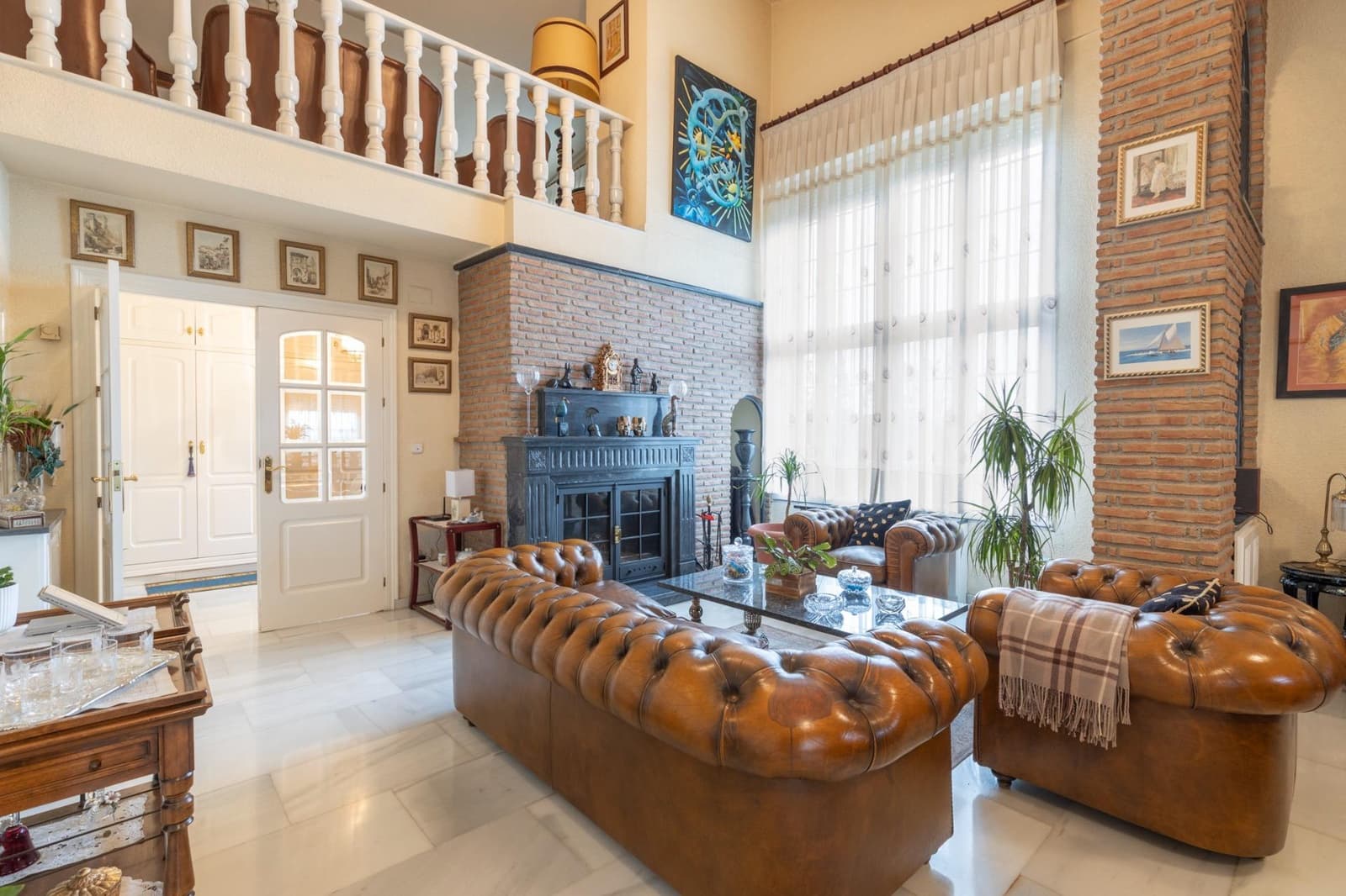 6 slaapkamer Villa te koop in Alhendin met zwembad garage - € 799.900 (Ref: 10014046)