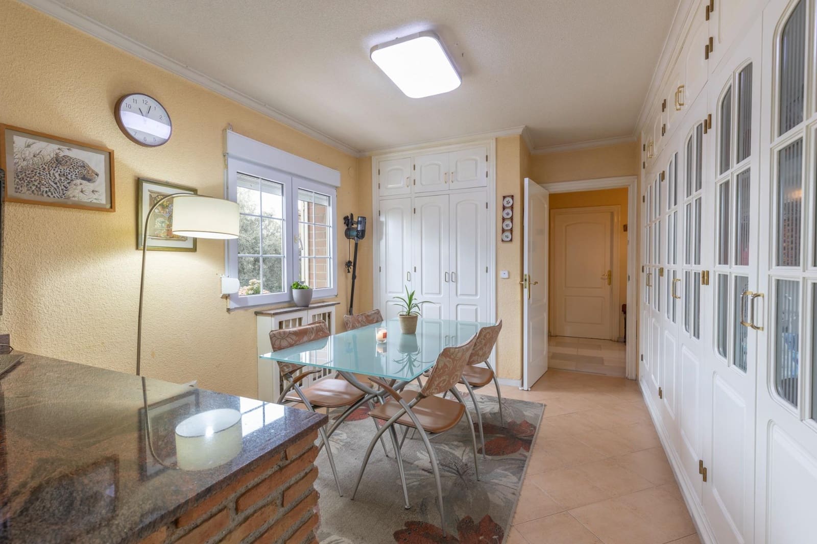 6 slaapkamer Villa te koop in Alhendin met zwembad garage - € 799.900 (Ref: 10014046)