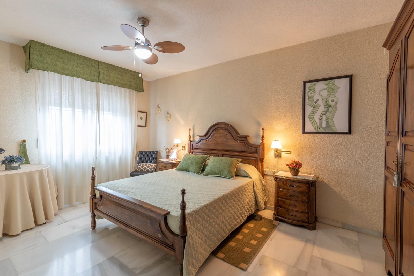6 slaapkamer Villa te koop in Alhendin met zwembad garage - € 799.900 (Ref: 10014046)