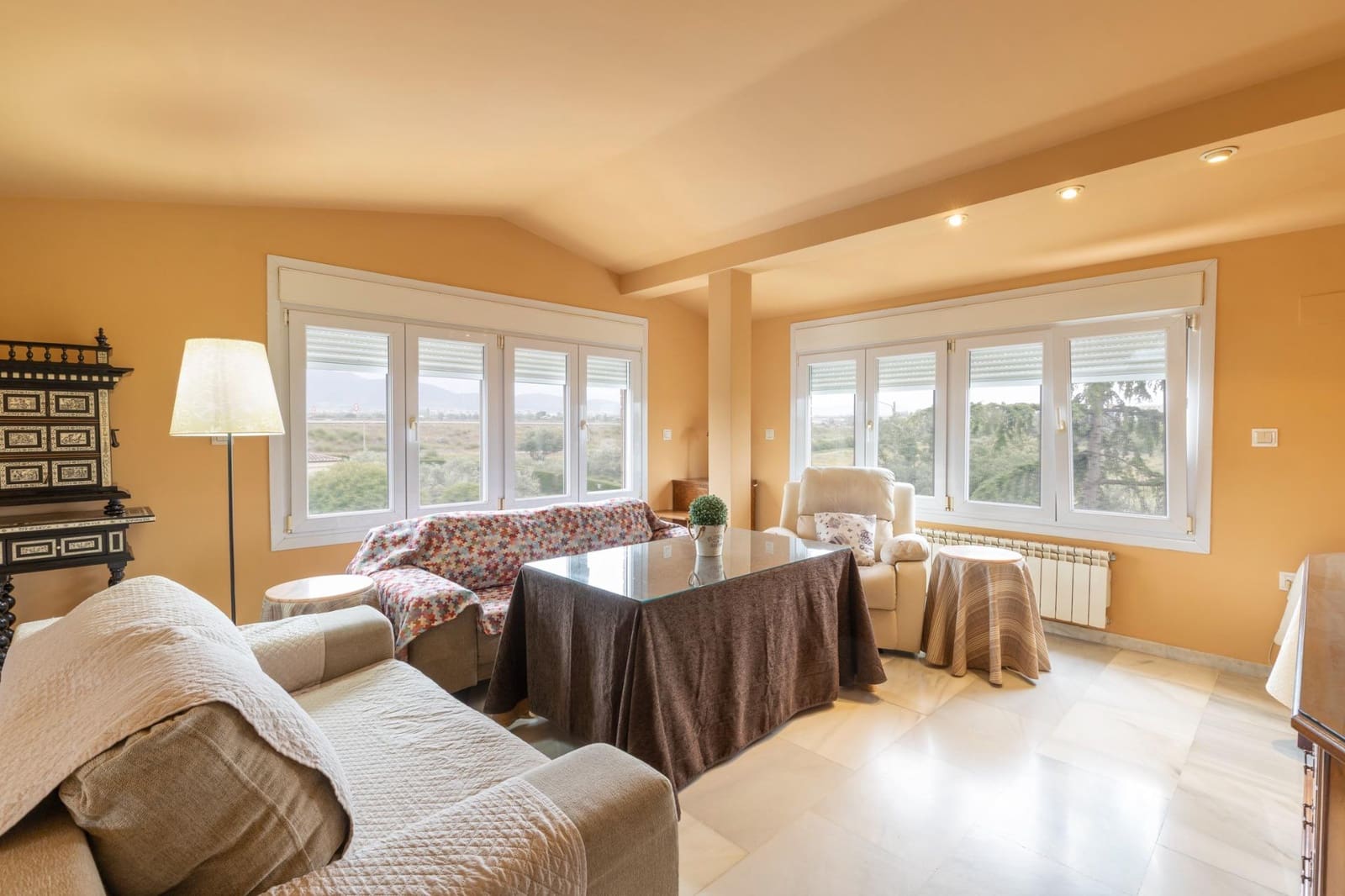 6 slaapkamer Villa te koop in Alhendin met zwembad garage - € 799.900 (Ref: 10014046)