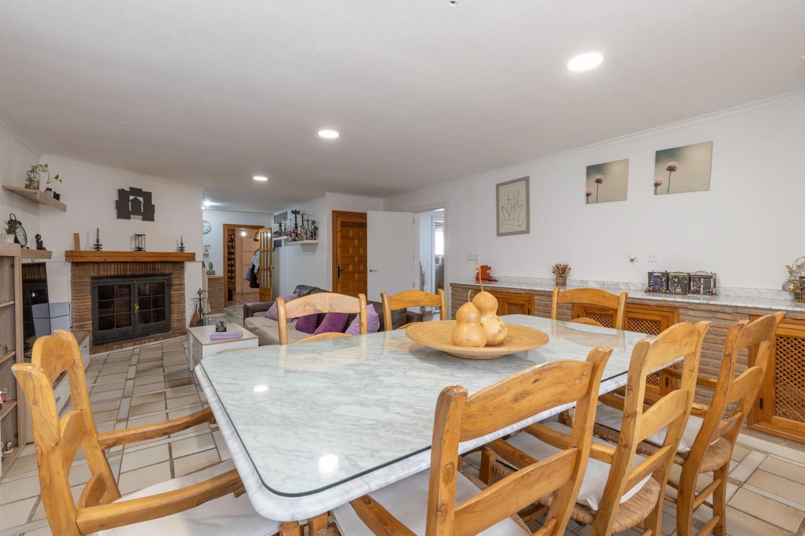 6 slaapkamer Villa te koop in Alhendin met zwembad garage - € 799.900 (Ref: 10014046)
