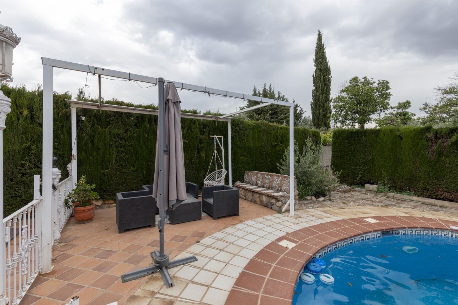 6 slaapkamer Villa te koop in Alhendin met zwembad garage - € 799.900 (Ref: 10014046)