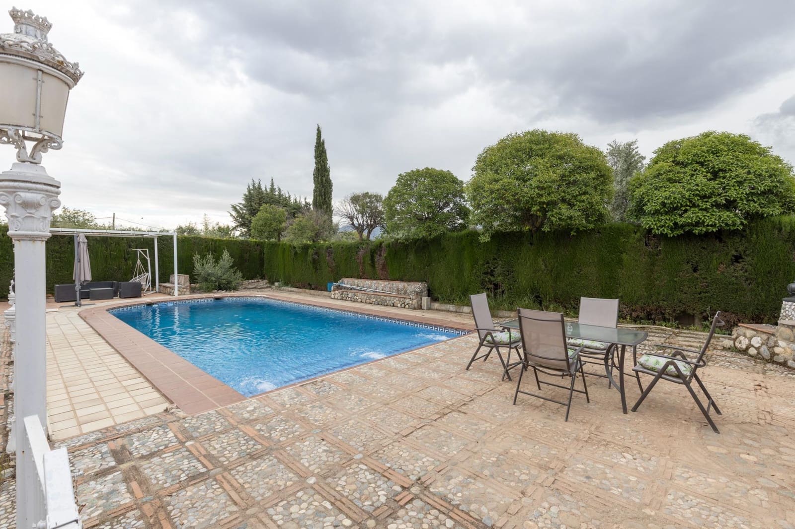 6 slaapkamer Villa te koop in Alhendin met zwembad garage - € 799.900 (Ref: 10014046)