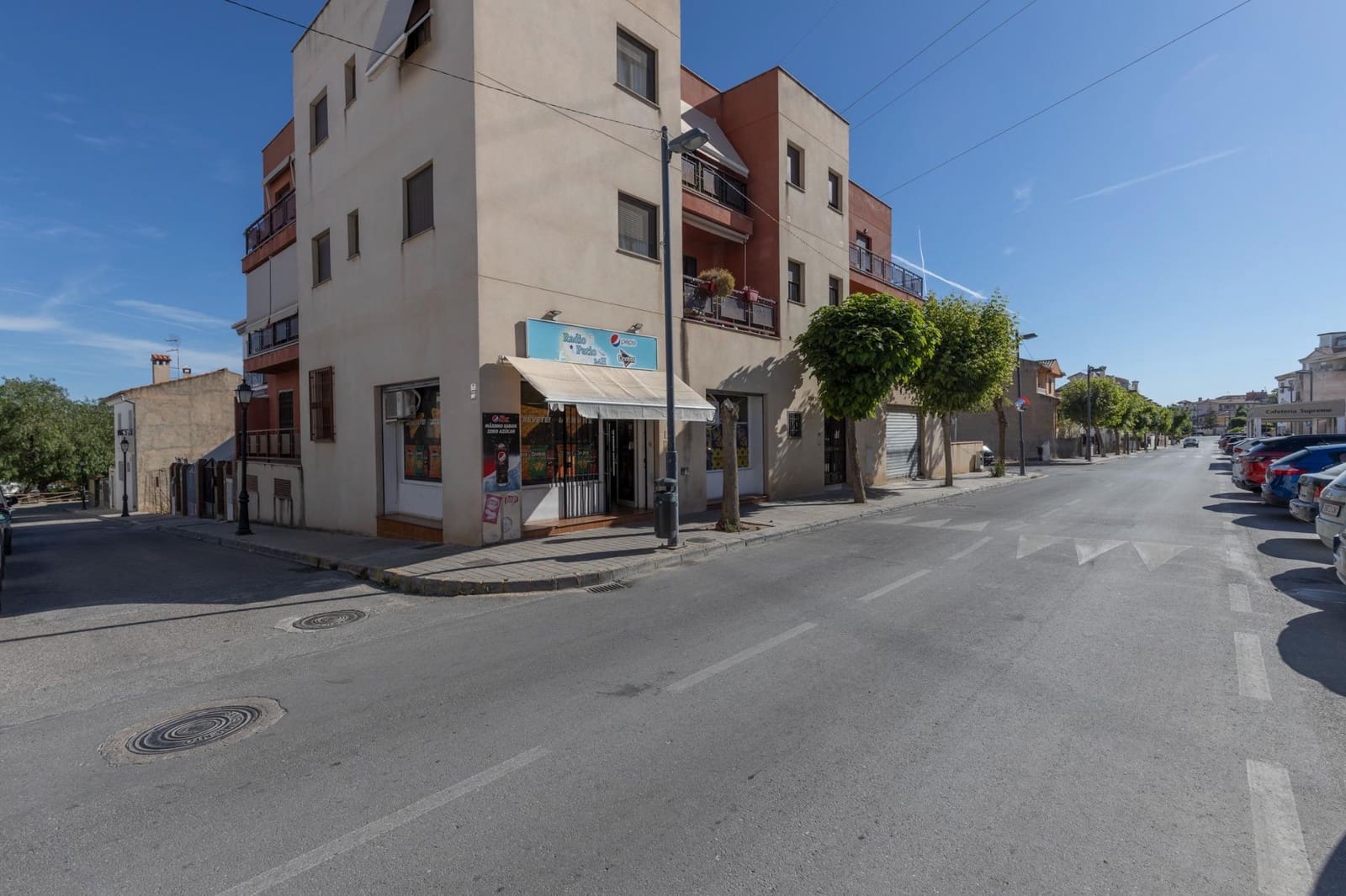 2 bedroom Apartment for sale in Las Gabias with garage - € 161,900 (Ref: 10014048)