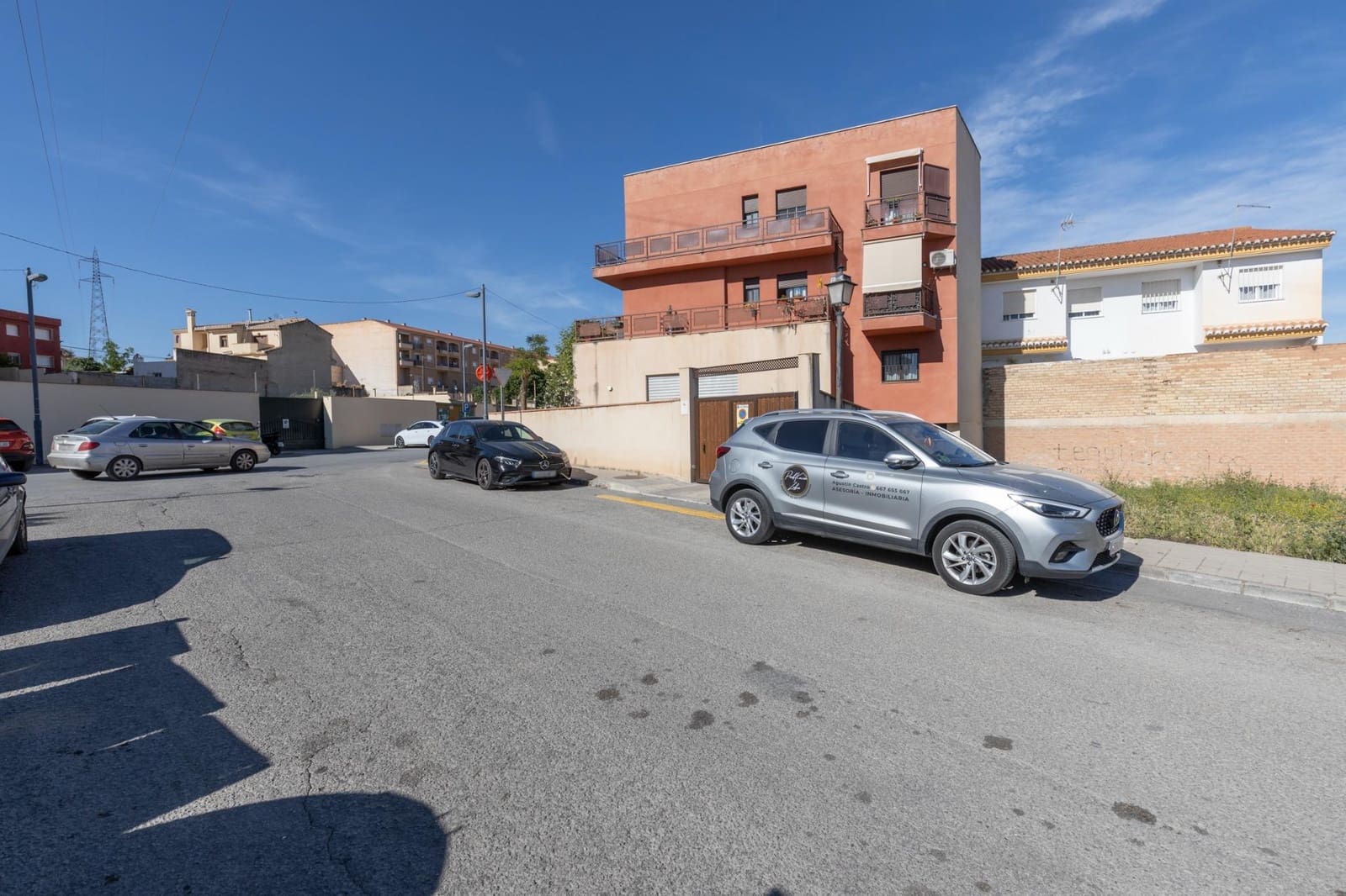 2 bedroom Apartment for sale in Las Gabias with garage - € 161,900 (Ref: 10014048)