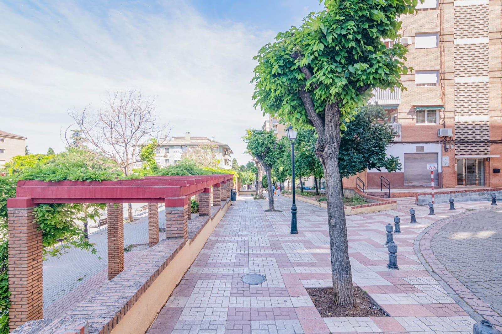 3 soveværelse Lejlighed til salg i Granada by - € 239.990 (Ref: 10014049)