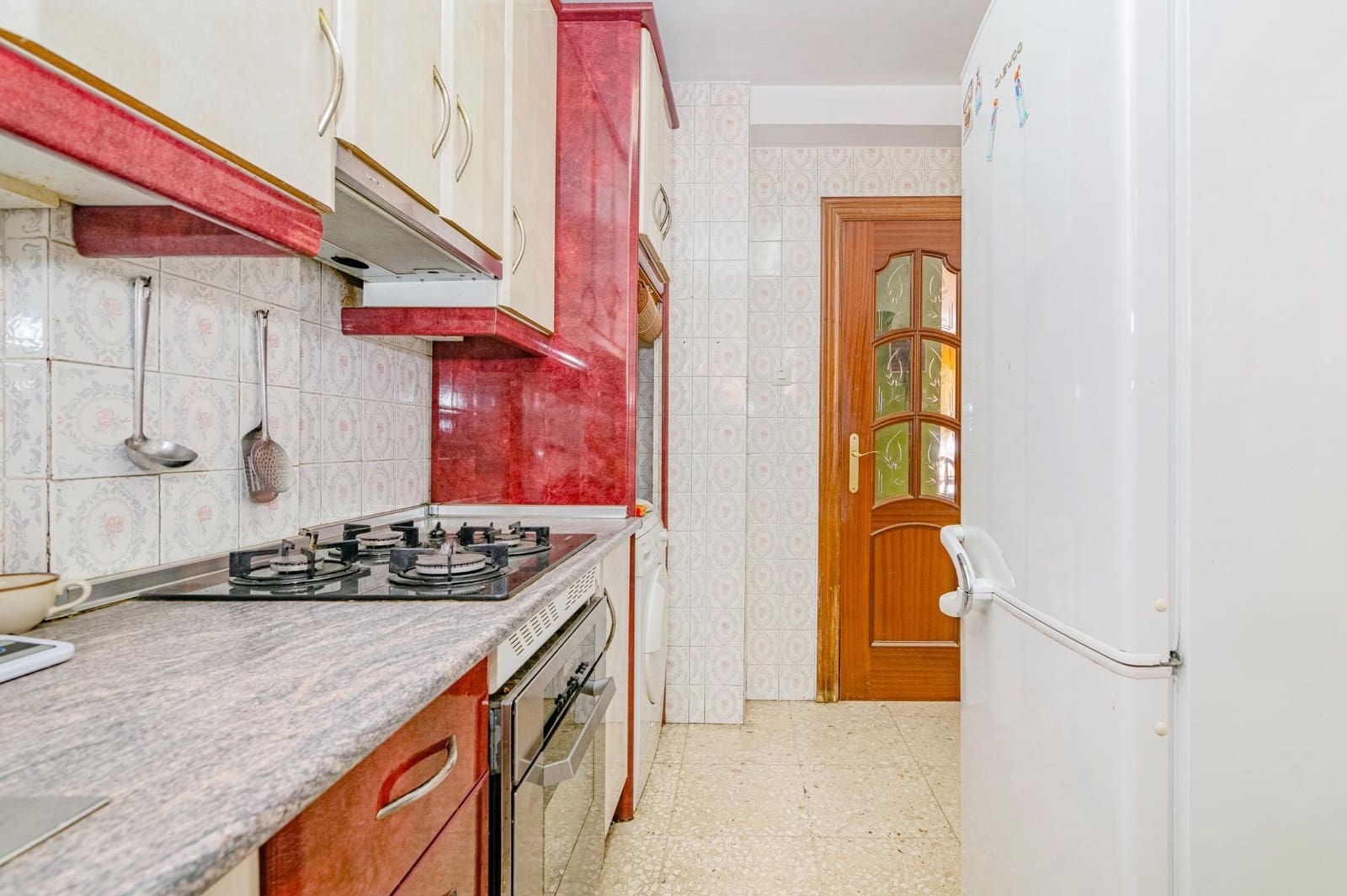 3 soveværelse Lejlighed til salg i Granada by - € 239.990 (Ref: 10014049)
