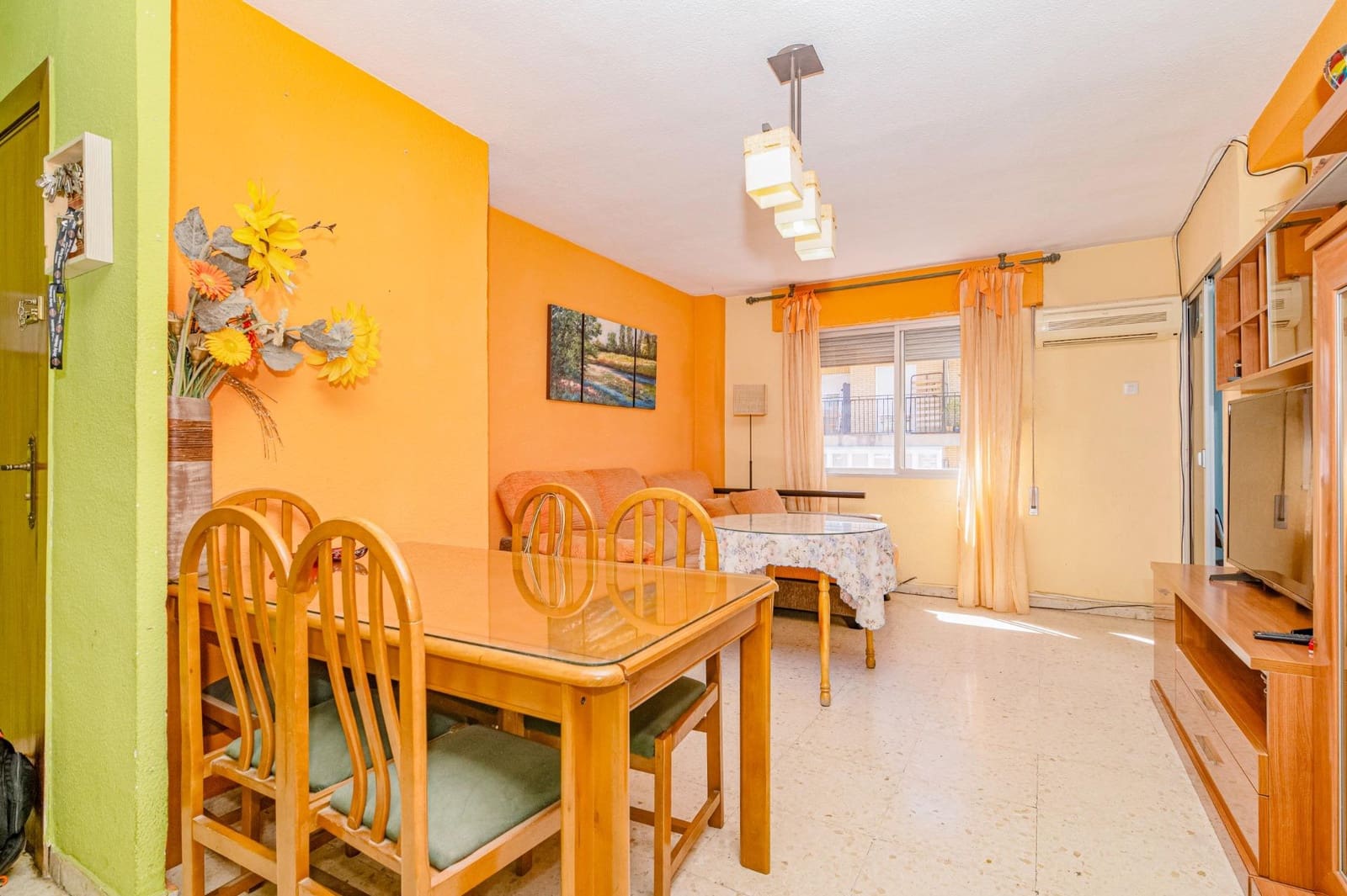 3 soveværelse Lejlighed til salg i Granada by - € 239.990 (Ref: 10014049)