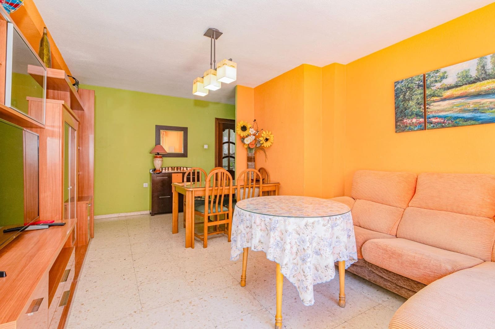 3 soveværelse Lejlighed til salg i Granada by - € 239.990 (Ref: 10014049)