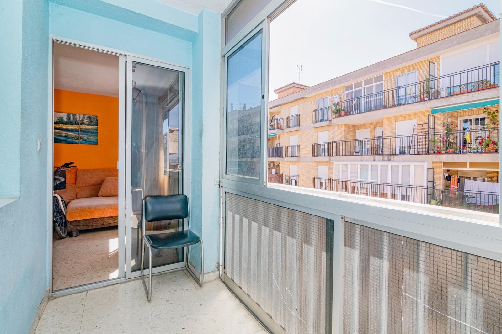 3 soveværelse Lejlighed til salg i Granada by - € 239.990 (Ref: 10014049)