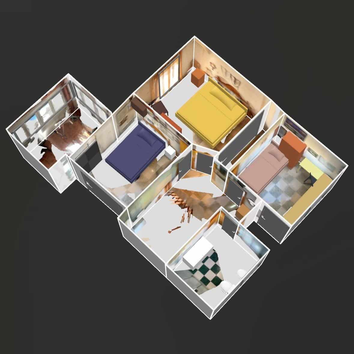 3 bedroom Terraced Villa for sale in Fuente Vaqueros with garage - € 165,000 (Ref: 10014050)