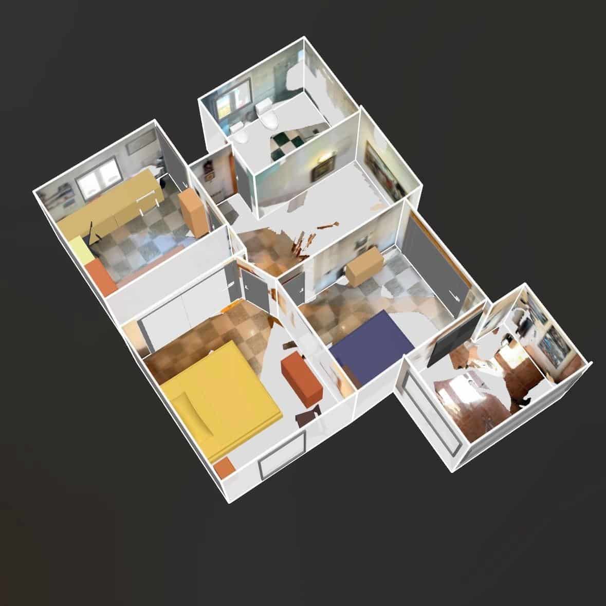 3 bedroom Terraced Villa for sale in Fuente Vaqueros with garage - € 165,000 (Ref: 10014050)