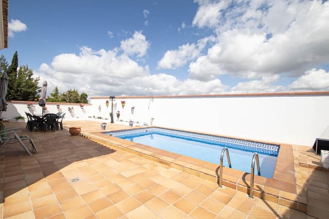 4 bedroom Villa for sale in Nívar with pool garage - € 349,000 (Ref: 10014051)