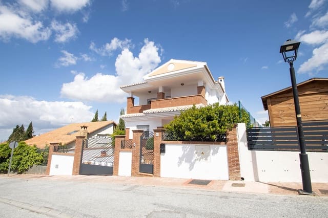 4 bedroom Villa for sale in Nívar with pool garage - € 349,000 (Ref: 10014051)