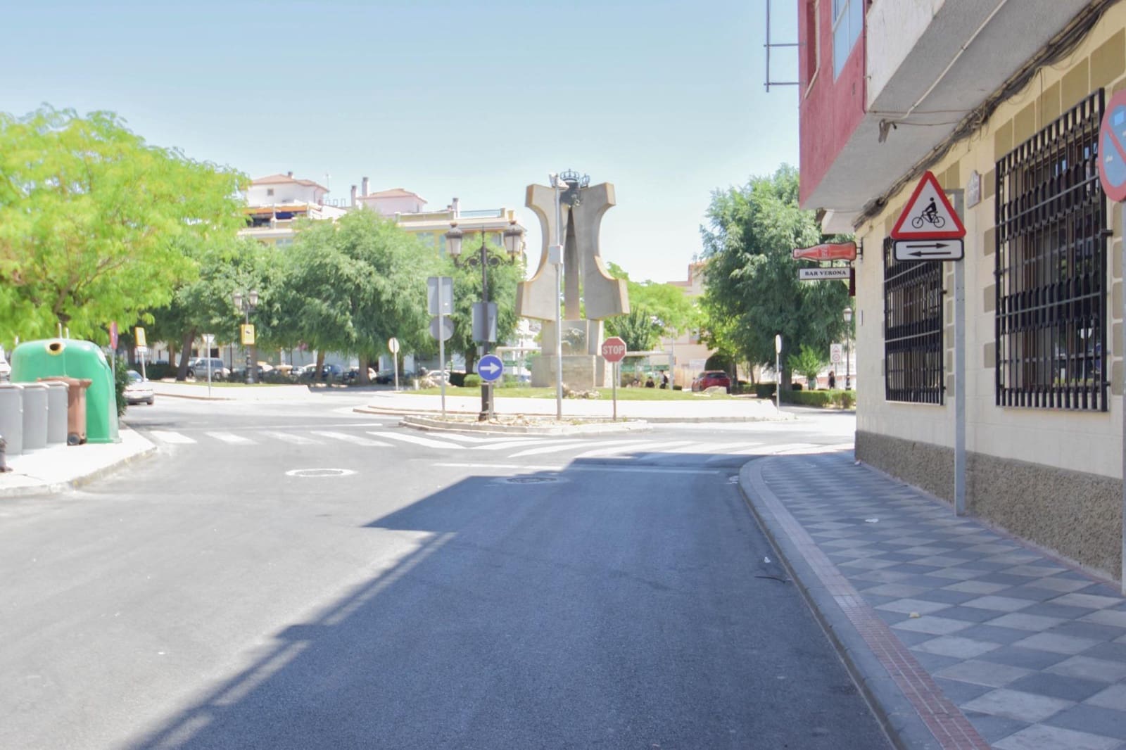 3 bedroom Flat for sale in Atarfe - € 110,000 (Ref: 10014052)