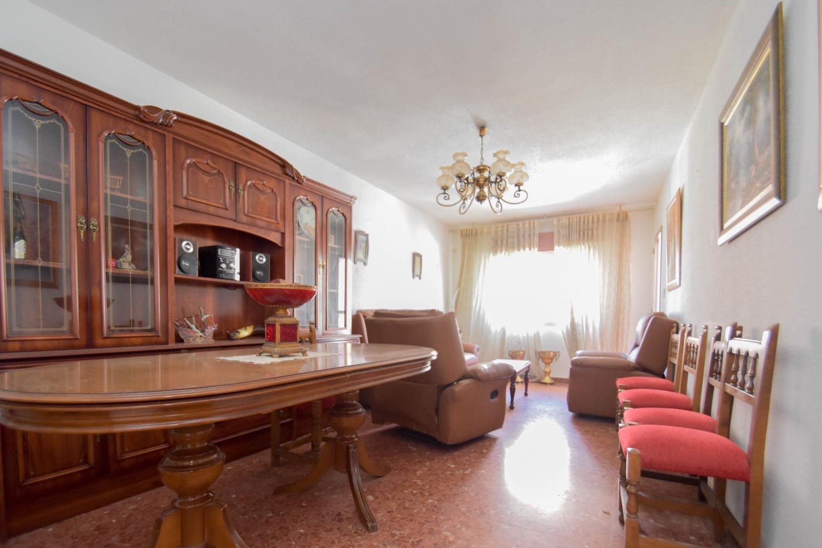 3 bedroom Flat for sale in Atarfe - € 110,000 (Ref: 10014052)