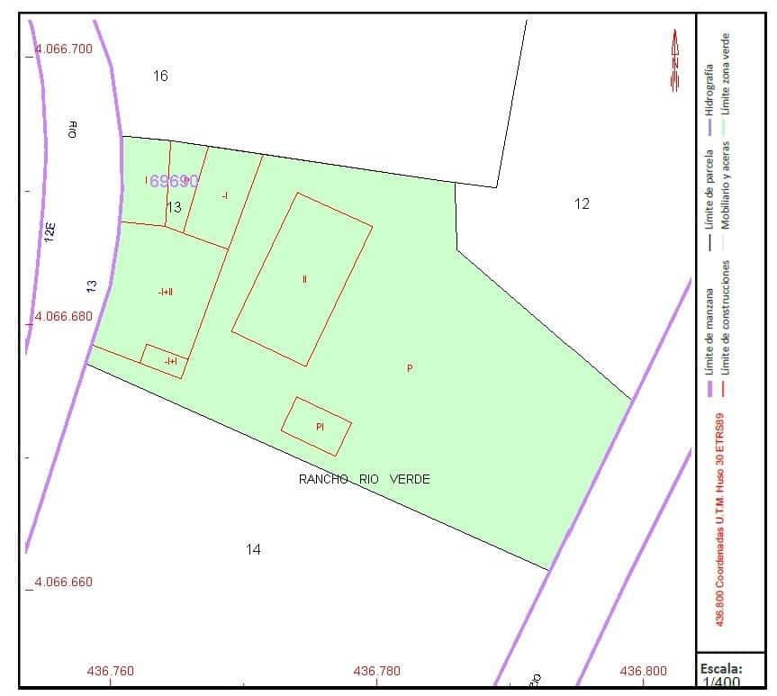 6 sypialnia Willa na sprzedaż w Almunecar z basenem garażem - 550 000 € (Ref: 10014053)