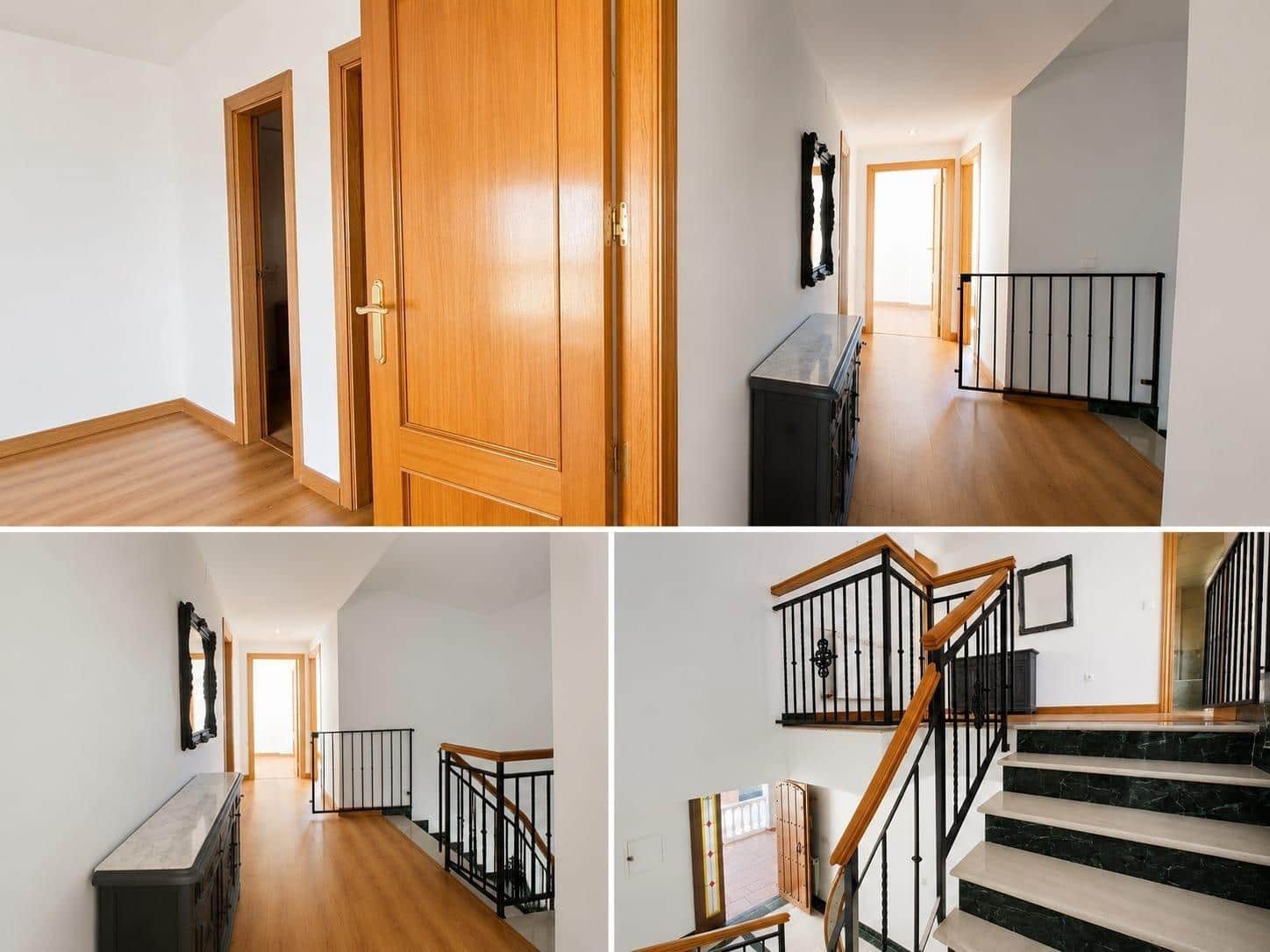 5 quarto Moradia Geminada para venda em Las Gabias com piscina garagem - 340 000 € (Ref: 10014054)