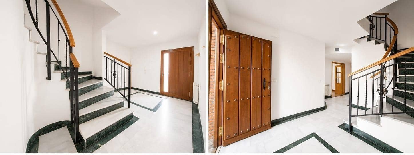 5 quarto Moradia Geminada para venda em Las Gabias com piscina garagem - 340 000 € (Ref: 10014054)