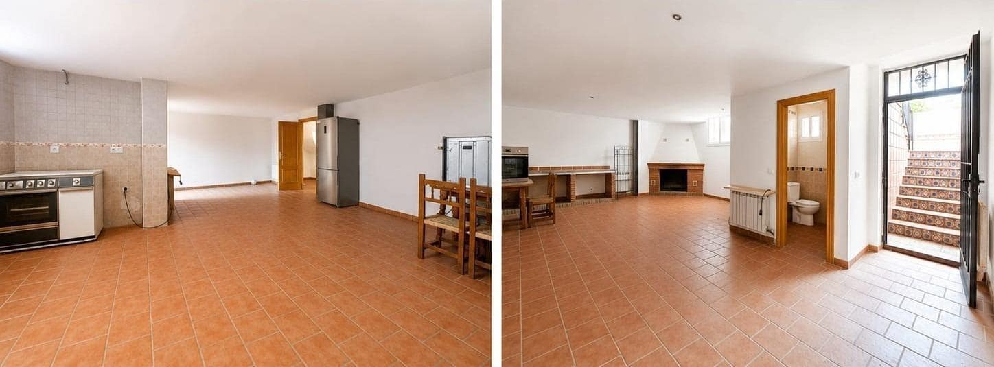 5 quarto Moradia Geminada para venda em Las Gabias com piscina garagem - 340 000 € (Ref: 10014054)