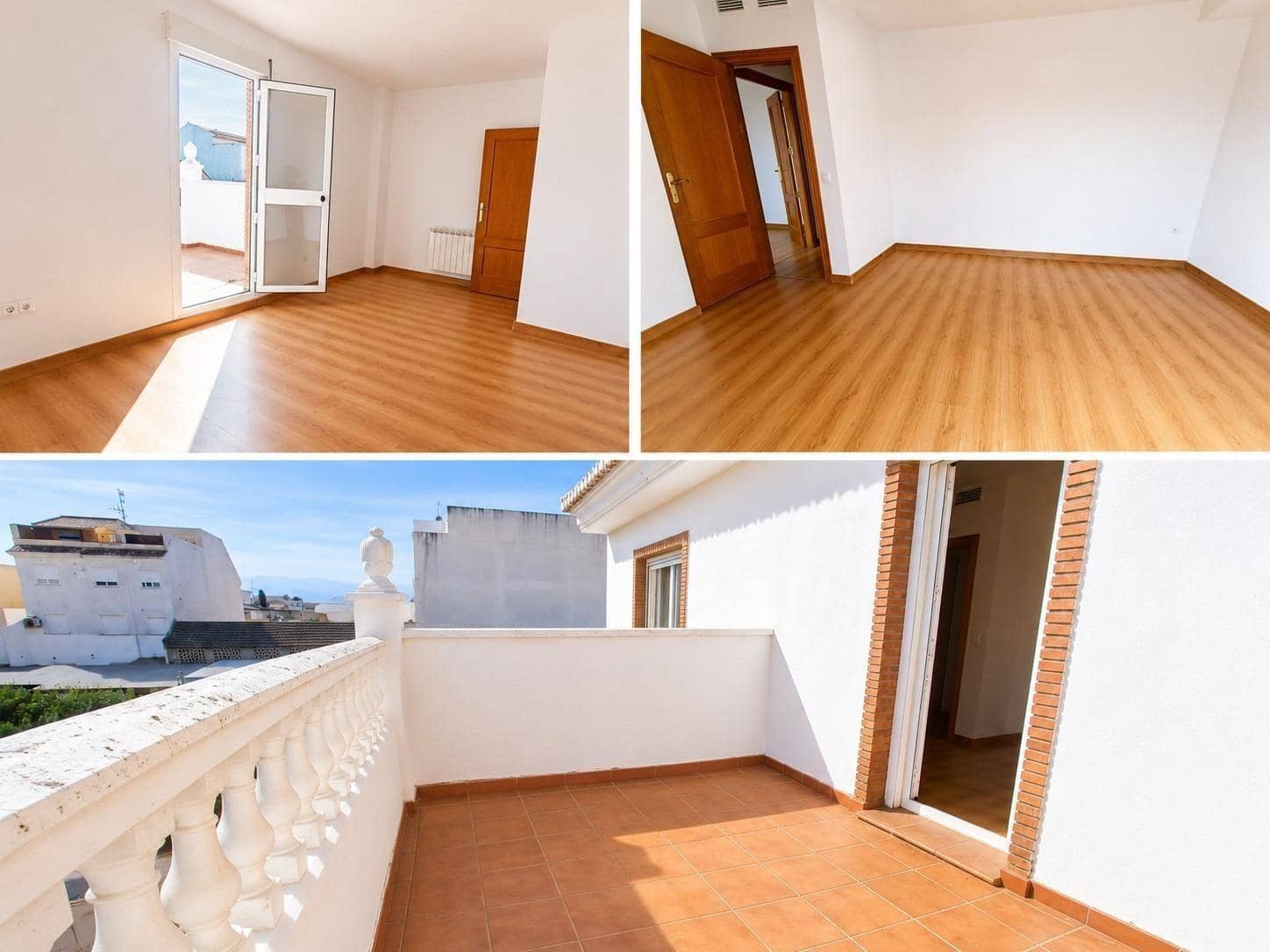 5 quarto Moradia Geminada para venda em Las Gabias com piscina garagem - 340 000 € (Ref: 10014054)