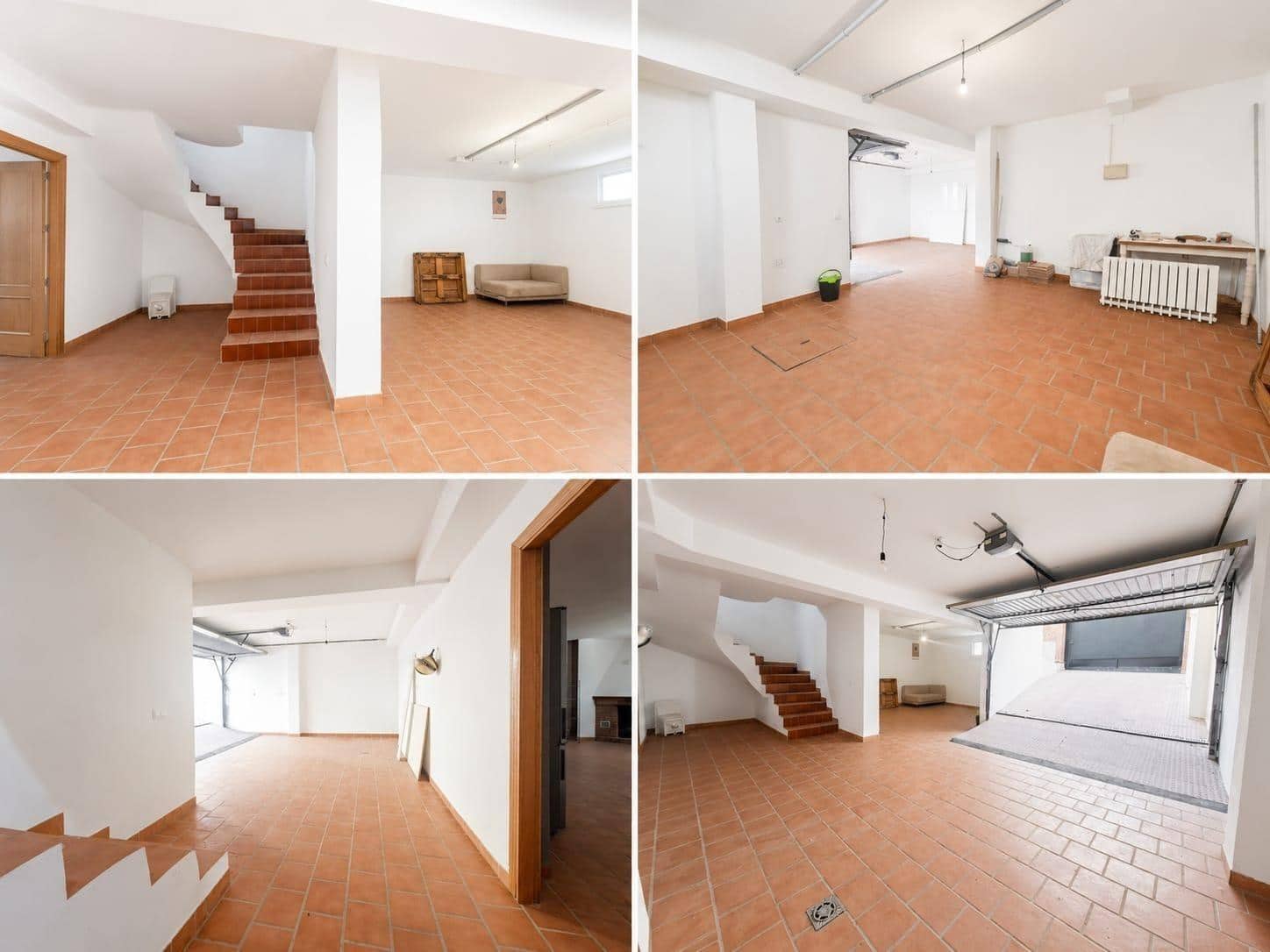 5 quarto Moradia Geminada para venda em Las Gabias com piscina garagem - 340 000 € (Ref: 10014054)