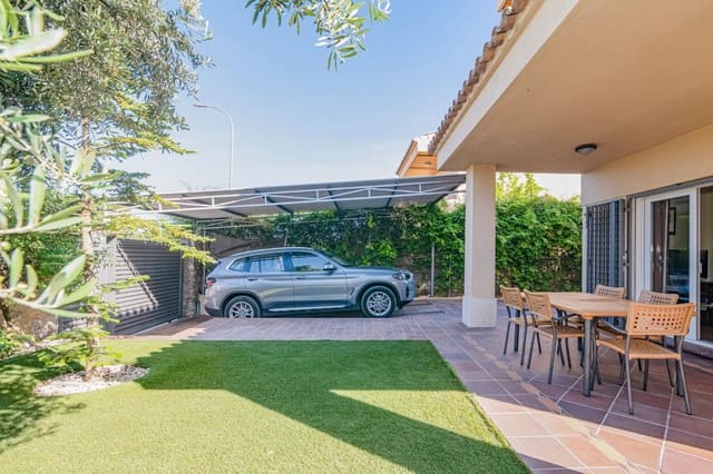 4 sovrum Villa till salu i Otura med garage - 394 900 € (Ref: 10014055)
