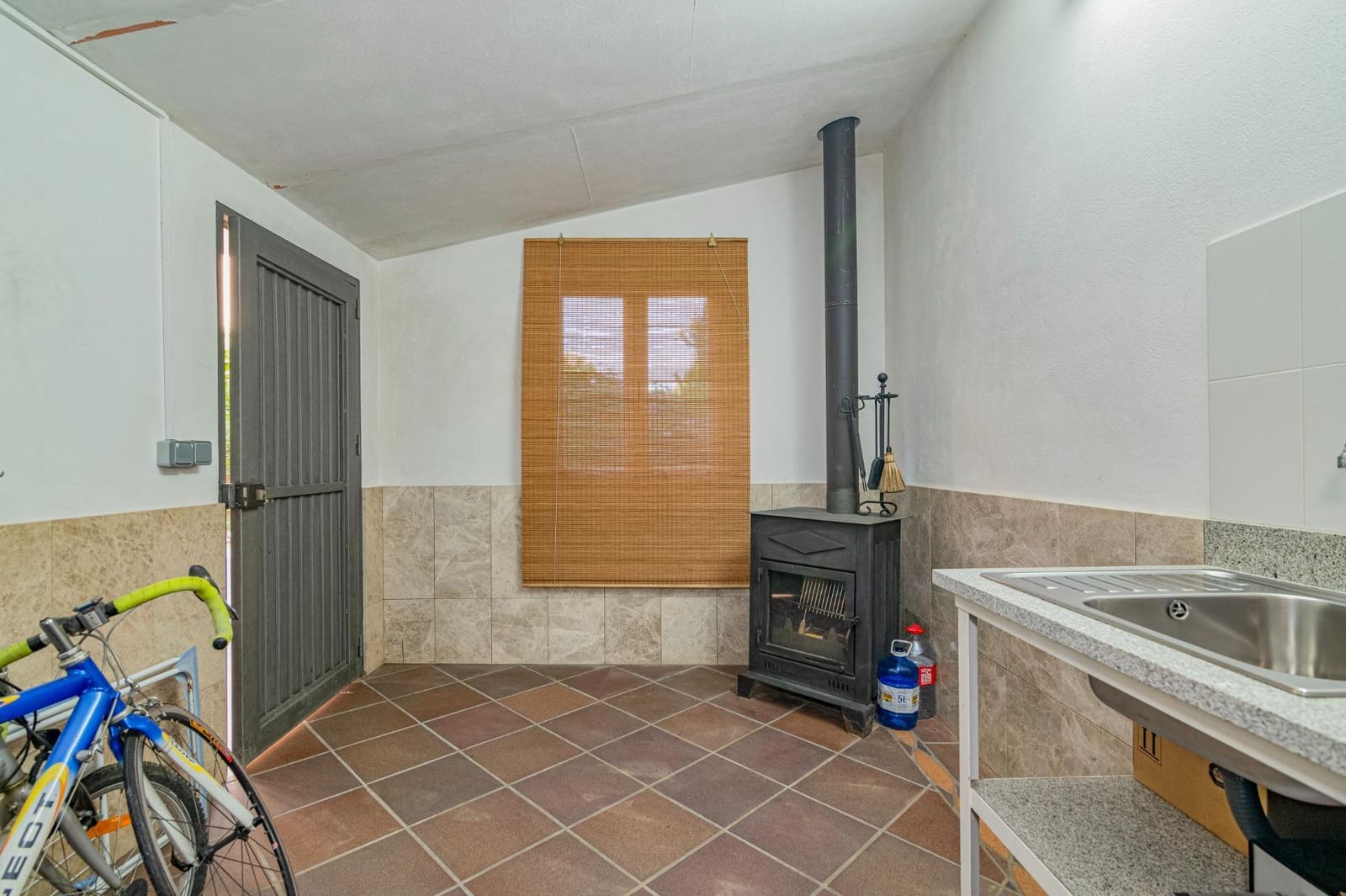 4 sovrum Villa till salu i Otura med garage - 394 900 € (Ref: 10014055)