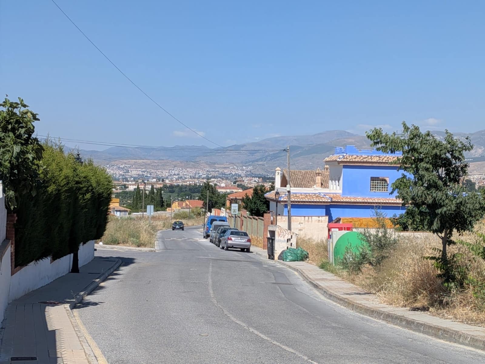 Building Plot for sale in Alhendin - € 84,950 (Ref: 10014058)