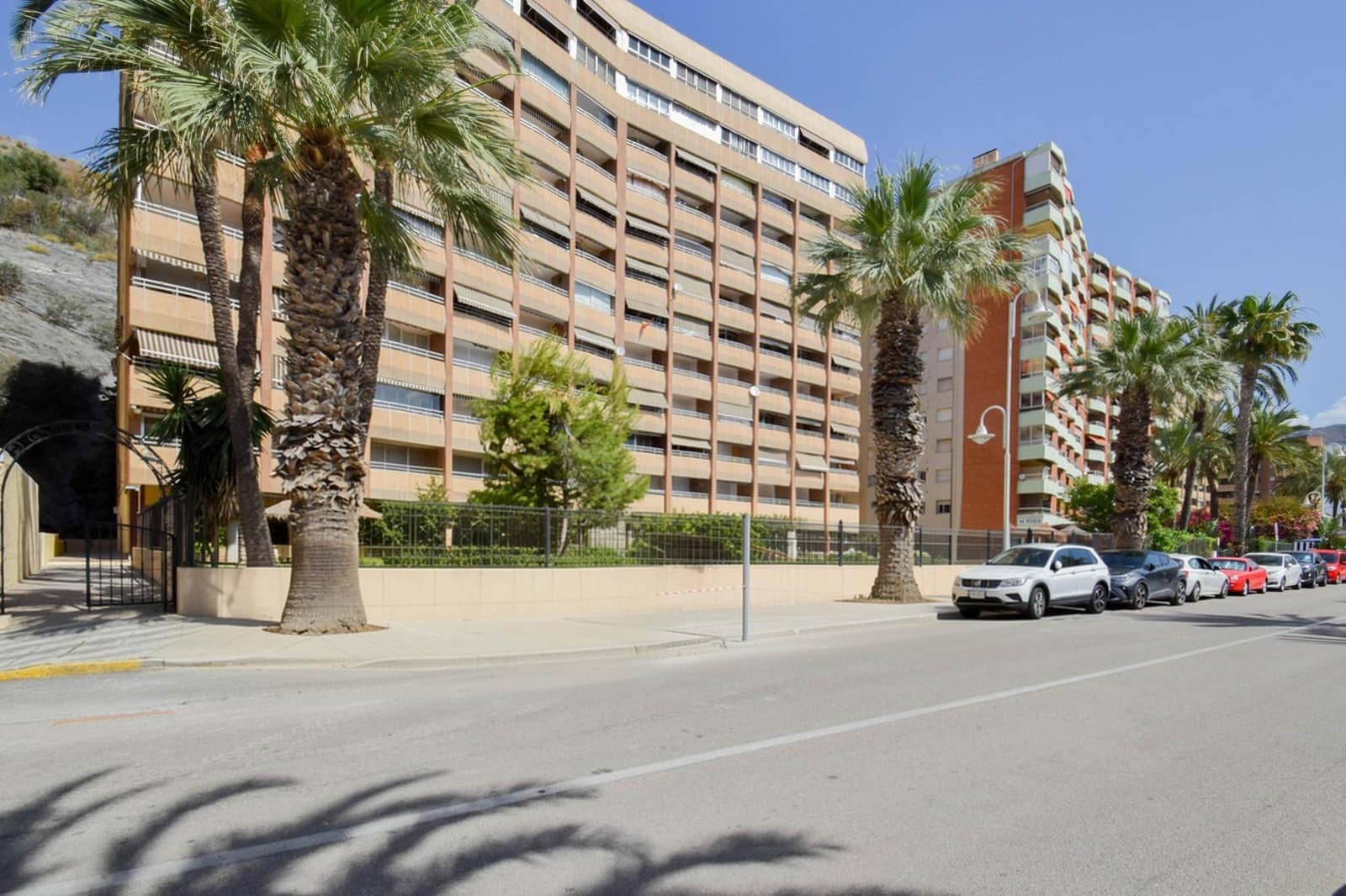 2 sovrum Lägenhet till salu i Almunecar med pool - 395 000 € (Ref: 10014060)
