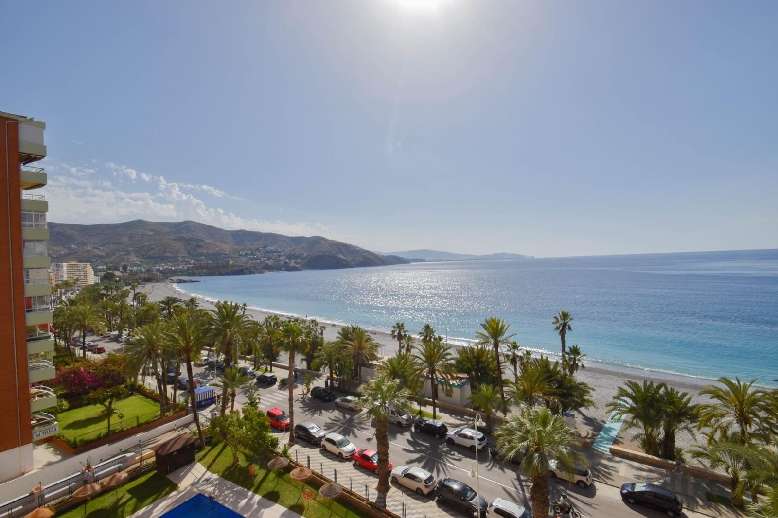 2 sovrum Lägenhet till salu i Almunecar med pool - 395 000 € (Ref: 10014060)