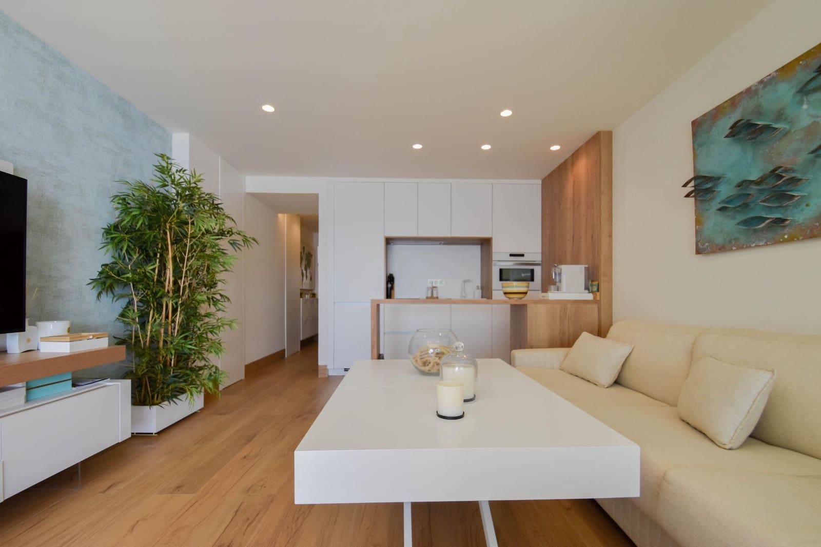 2 sovrum Lägenhet till salu i Almunecar med pool - 395 000 € (Ref: 10014060)